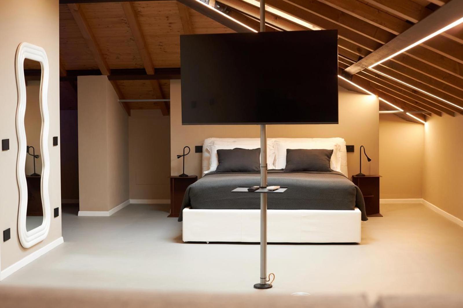 פארמה Rooms Don Alfonso מראה חיצוני תמונה